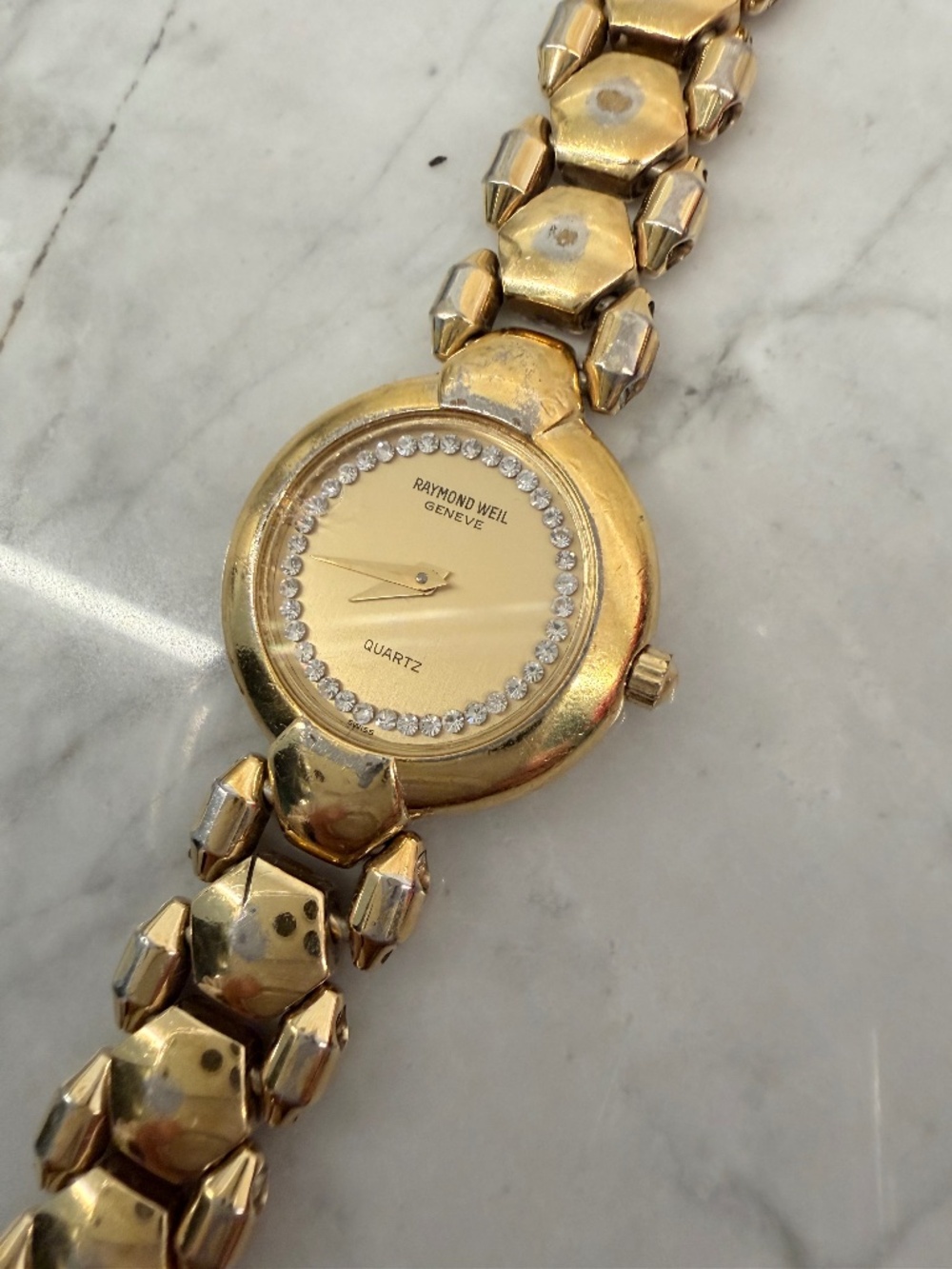 Women's Raymond Weil Watch